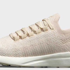 APL Women's TechLoom Breeze Parchment NWT